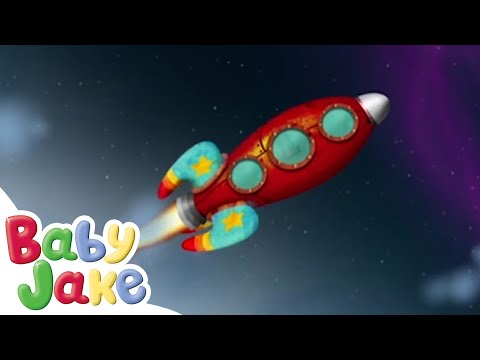 @BabyJakeofficial - Jake Goes Beyond the Infinite | Full Episode | Compilation | Cartoons for Kids