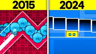 Geometry Dash's History of Glitches