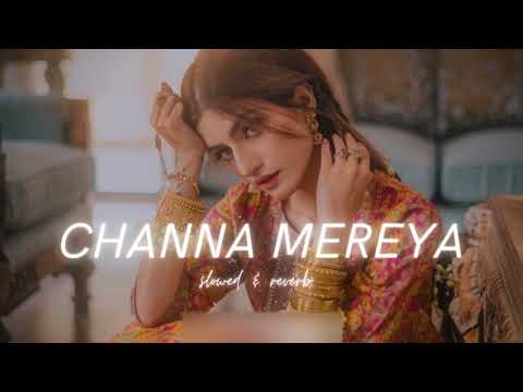 Channa Mereya  || Arijit singh || slowed reverb || Mr_nikkk #lofi #arijitsingh #trendingsong