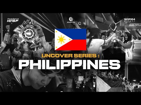 Uncover Series: Philippines #IESF