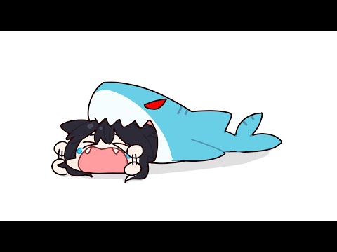 【Raft】Ikan tomat Hiu l Vtuber Indonesia