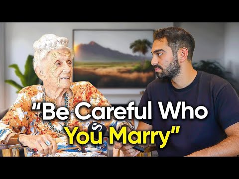 Life Advice from a 103 Year Old You Didn't Know You Needed