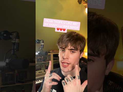 HOW “HOPE U LIKE ME” BY YHAPOJJ WAS MADE (IN 30 SECONDS)🌷🌷🌷