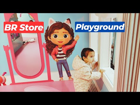 BR Store Playground for Baby | Baby Einstein Playground Sensory Shapes