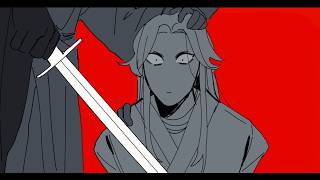 STALKER'S TANGO // Heaven Official's Blessing // Animatic