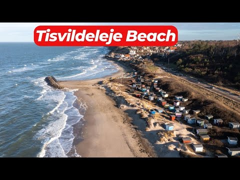 Copenhagen to Tisvildeleje Beach | Day Trip to Tisvildeleje | Tisvildeleje Beach - North Zealand