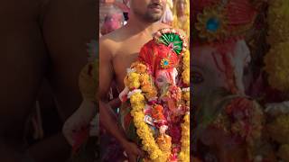 Ganpati Bappa Visarjan #bappa #ganpatibappamorya #ganpatibappavisarjan #shorts #short #video #viral￼