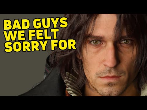 7 Bad Guys Who You Ended Up Feeling Sorry For