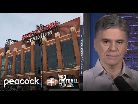 NFL Combine will remain in Indianapolis through at least 2026 | Pro Football Talk | NFL on NBC