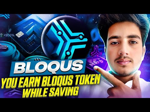 Bloqus Revolution Of Real Estate|| Find New Way To earn Passive income