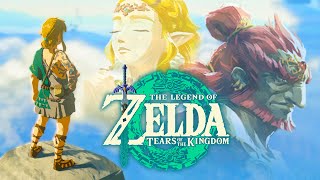 Zelda: Tears of the Kingdom - Full Game 100% Walkthrough