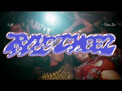 LaF - Blue Cheez (feat. @Rau_Ze) // Vidéoclip officiel