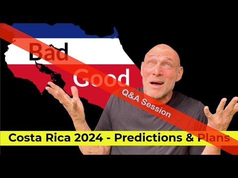 Q&A - Costa Rica 2024 - Is Costa Rica Safe for 2024