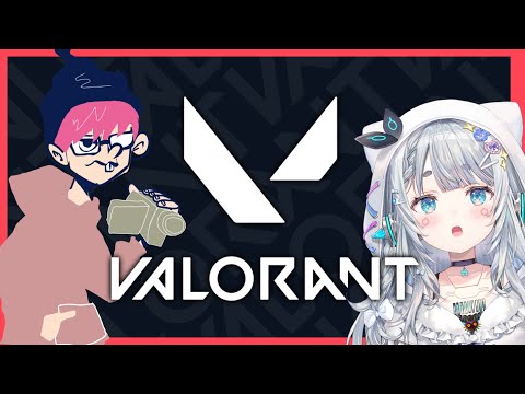 【VALORANT】ぺちゃんこさんとばろするぞ～～～！！！！！【杏戸ゆげ / ななしいんく】