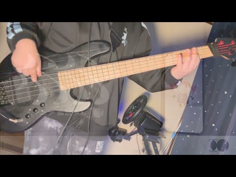 人マニア - 原口沙輔　弾いてみた Bass Cover