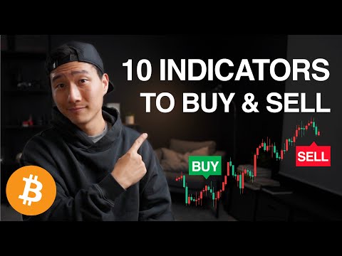 💰 CRYPTOCURRENCY PROFIT TAKING STRATEGY - 10 Indicators to Use!