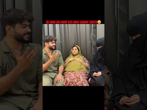 Maa Ka Dard Koi Nahi Samjh Sakta🥲Full Vlog👆🏻