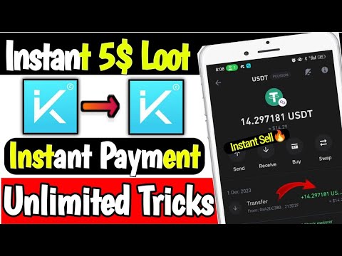 Instant 5$ MNT Withdraw😱 || New Instant Crypto Loot || New Airdrop || Ktx Exchange || Instant Loot