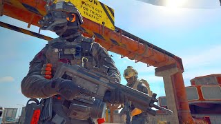 Shadow Company New Warzone Victory Cutscene COD BO6 Resurgence Area 99 Gameplay