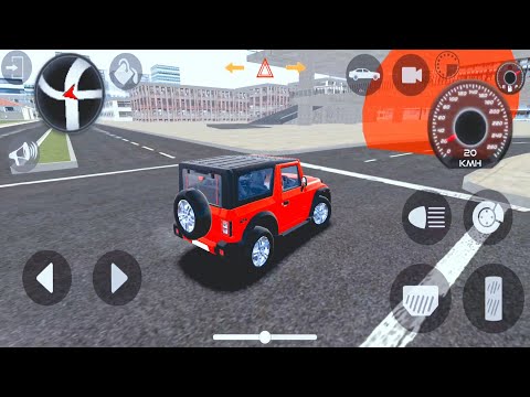 Drive Maruti Suzuki Grand Vitara In Village #11 - Indian Car Simulator 3D Game - Android Gameplay