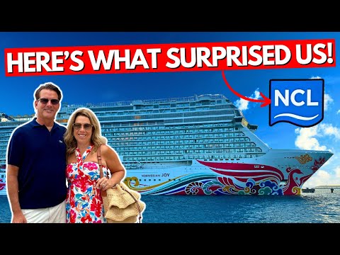 Norwegian Joy to Bermuda!! NCL First Impressions + Subscriber Q & A