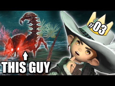 The Scorpion That Eats Mentors - The Mad Mentor #03