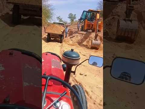 loading trolley #2024 #farming