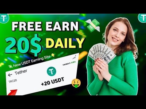 Share [New Opportunity]: 👍How to invest in USDT and get a return on investment in 5 days😍