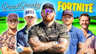 The Fortnite Golf Challenge Ft. TimTheTatman