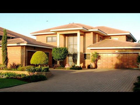 4 bedroom security estate home for sale in Irene Farm Villages | Pam Golding Properties