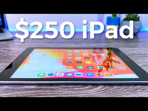 The 6th Gen iPad - Greatest BANG for Your Buck!