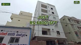 Flats For Sale in Uppal Hyderabad | Gruhasthali Projects |