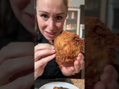 How To Make Better KFC Chicken