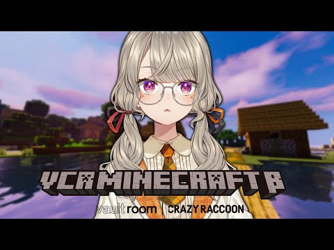 【 VCR Minecraft 】こん～～～＾＾【 ぶいすぽっ！ / 小森めと 】