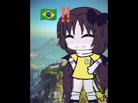 I'm from..?! (Sucky edit..) #gacha #gachalife #gachaedit #viral #trend #brazil #brasil #fypシ゚ #fyp