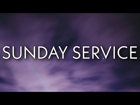 Latto - Sunday Service (Lyrics)