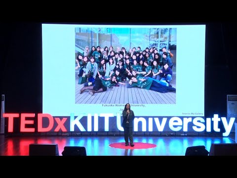 Breaking Barriers for Education and Equality | Sneha Harsh | TEDxKIITUniversity