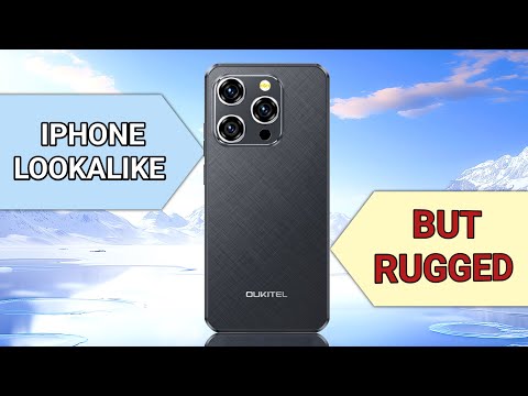 Oukitel WP52: First Impressions, Specs And Price | Best Budget 5G Rugged Smartphone!