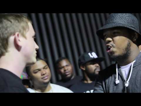 The Riot LA - K Philosophy Vs Yung Griz [ Hosted by Beazt Gatlin & Geechi Gotti ]