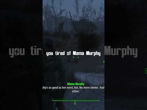 Fallout 4 Push Mod #shorts