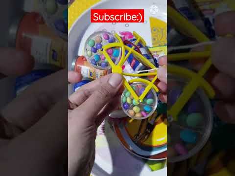 COLOUR FULL CANDY || SATISFYING VIDEO