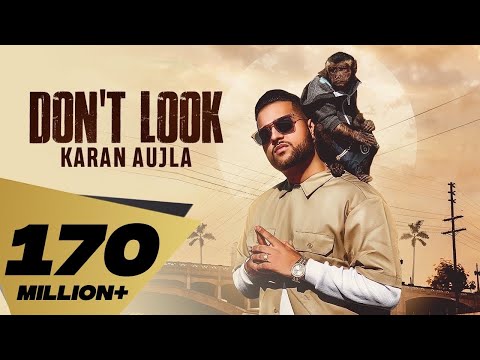 Don't Look (4K Video) | Rupan Bal | Jay Trak | Latest Punjabi Songs 2019