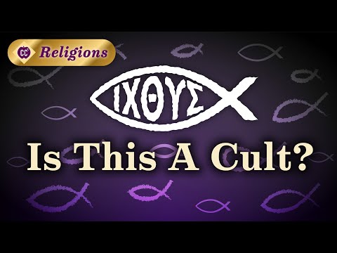 What's the Difference Between Cults and Religion?: Crash Course Religions #3