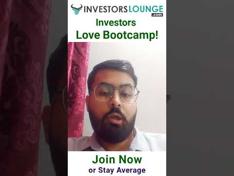 Investors Love Bootcamp!