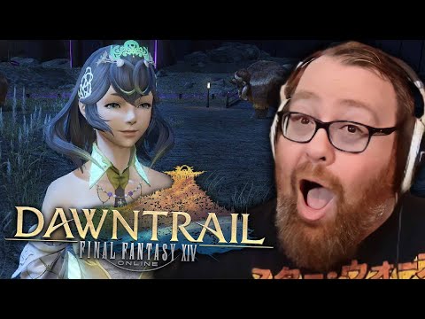 FFXIV Dawntrail Main Story Quest | Part 17