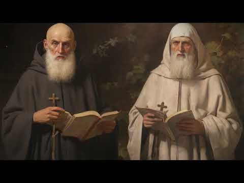 Gregorian Chants | The Catholic Chants of the Benedictine Monks | Sacred Choir