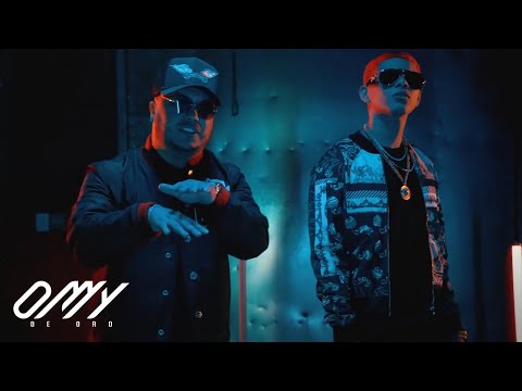 No Es Real - Omy De Oro X Jory Boy ( Video Oficial )