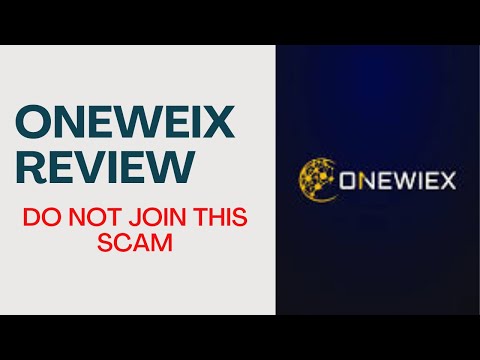 OneWiex Review