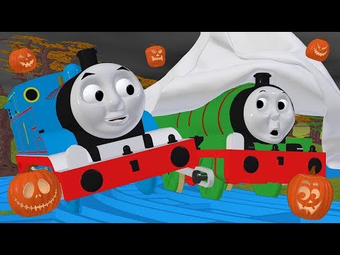 TOMICA Thomas and Friends Short 51: No Place but Home (Draft Animation - Behind the Scenes)