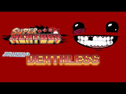 This Runner Beats EVERYTHING in Super Meat Boy in only FIVE DEATHS - GDQ Hotfix Speedruns